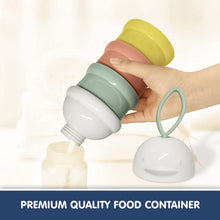 Load image into Gallery viewer, Multi Functional Milk Powder Container