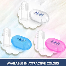 Load image into Gallery viewer, Cleaning Soft Silicone Finger Brush