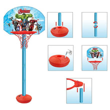 Load image into Gallery viewer, Marvel Avengers Shooting Champ Basketball Set