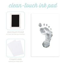 Load image into Gallery viewer, Pearhead’s Chevron Baby Book