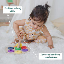 Load image into Gallery viewer, Curious Cub Montessori Box-11 Months+ (Level 6)