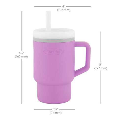 Lilac My 1St Tumbler