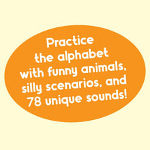 Load image into Gallery viewer, Say It Hear It ABC Animal Alphabet Sound Book