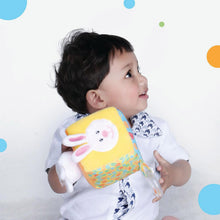 Load image into Gallery viewer, Multicolor Bunny Cube