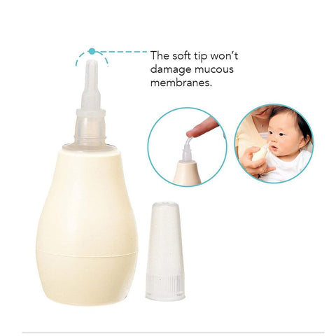 Soft Silicone Nose Cleaner Blister