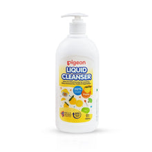 Load image into Gallery viewer, Pigeon Natural Baby Cleanser -700ml