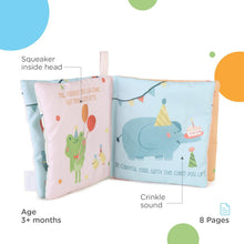 Load image into Gallery viewer, Nuluv Perfect Party Play Book