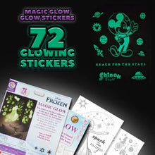 Load image into Gallery viewer, Frozen Magic Glow Wall Stickers