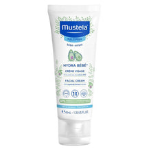Load image into Gallery viewer, Mustela Hydra Bebe Facial Cream Normal Skin - 40ml