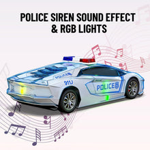 Load image into Gallery viewer, Police Car With Lights & Sound
