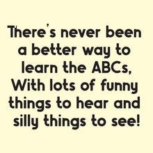 Load image into Gallery viewer, Say It Hear It ABC Animal Alphabet Sound Book