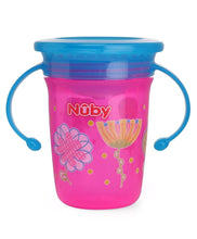 Load image into Gallery viewer, 360° Wonder Cup Printed With Handle - 240ml