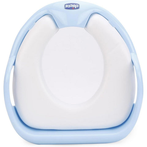Blue Soft Toilet Trainer