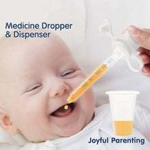 Load image into Gallery viewer, Hopop Medicine Dropper & Dispenser