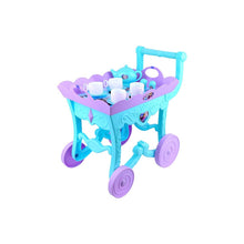 Load image into Gallery viewer, Disney Frozen Theme Tea Set Trolley