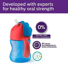 Load image into Gallery viewer, Avent Straw Cup - 200ml