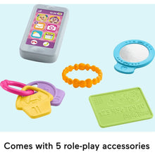 Load image into Gallery viewer, Pink Smart Purse Learning Toy With Lights & Smart Stages Educational Content