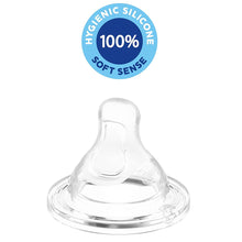 Load image into Gallery viewer, Physio Teat Anti-Colic Slow Flow Nipple - Pack Of 2