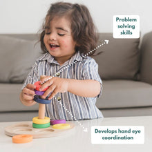 Load image into Gallery viewer, Curious Cub Montessori Box-11 Months+ (Level 6)