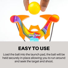 Load image into Gallery viewer, Rubber Slingshot Toy (Assorted Color)