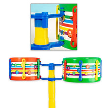 Load image into Gallery viewer, Jazz Drum Set With Stool