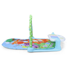 Load image into Gallery viewer, Shooting Star Baby`s Piano Play Gym Mat