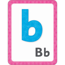 Load image into Gallery viewer, Get Set Go Alphabet Flashcards
