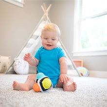 Load image into Gallery viewer, Chime & Chew Textured Ball