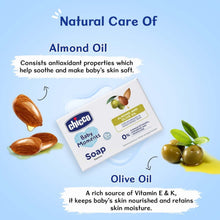 Load image into Gallery viewer, Almond And Olive Oil Baby Moments Soap