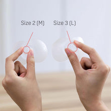 Load image into Gallery viewer, Natural Feel Nipple Shield With Case Size 1 - Pack Of 2