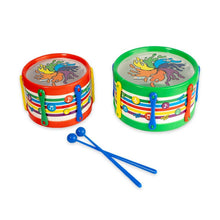 Load image into Gallery viewer, Jazz Drum Set With Stool