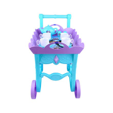 Load image into Gallery viewer, Disney Frozen Theme Tea Set Trolley