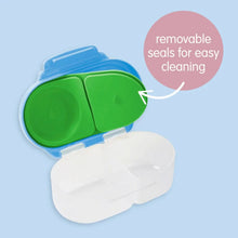 Load image into Gallery viewer, Pink & Blue Snack Box