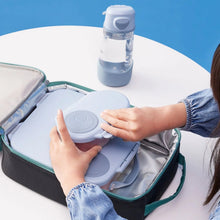 Load image into Gallery viewer, Pink & Blue Snack Box