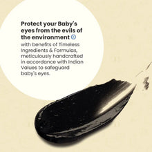 Load image into Gallery viewer, Natural Baby Kajal Made With Almond & Pure Cow Ghee