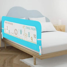 Load image into Gallery viewer, Blue Safe Guard Bed Rail