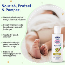 Load image into Gallery viewer, Baby Moments Massage Olive & Almond Oil (300ml)