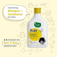 Load image into Gallery viewer, Kids 2 In 1 Hydrating Shampoo Plus Conditioner