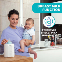 Load image into Gallery viewer, Chicco Home-Travel Bottle Warmer