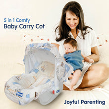 Load image into Gallery viewer, 5 In 1 Multi Pourpose Carry Cot
