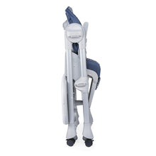 Load image into Gallery viewer, Grey Penguin Theme Polly Easy Highchair