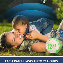Load image into Gallery viewer, Mozzbito Mosquito Repellent Patches - 24Pcs (Print May Vary)