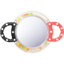 Load image into Gallery viewer, Yellow Smiley Face Rattle