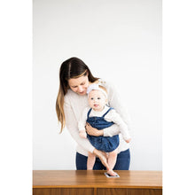 Load image into Gallery viewer, Pearhead’s Chevron Baby Book