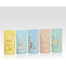 Load image into Gallery viewer, Pigeon Breast Milk Storage Bag- 5 Assorted Design