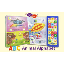 Load image into Gallery viewer, Say It Hear It ABC Animal Alphabet Sound Book