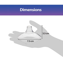 Load image into Gallery viewer, Silicone Nipple Shield- 2pcs