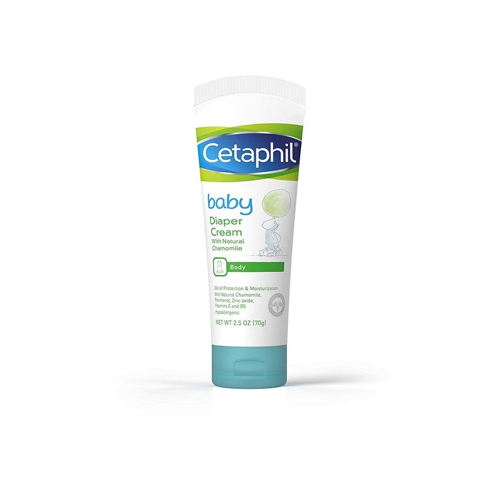 Cetaphil Baby Diaper Rash Cream - 70g