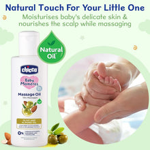 Load image into Gallery viewer, Baby Moments Massage Olive & Almond Oil (300ml)