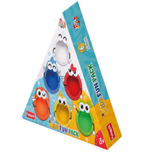 Load image into Gallery viewer, Fun dough Mini Fun Box Of 6 Colors